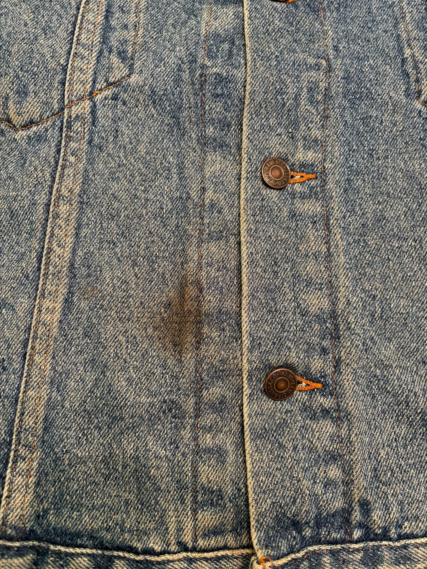 Vintage Levi's Denim Jacket