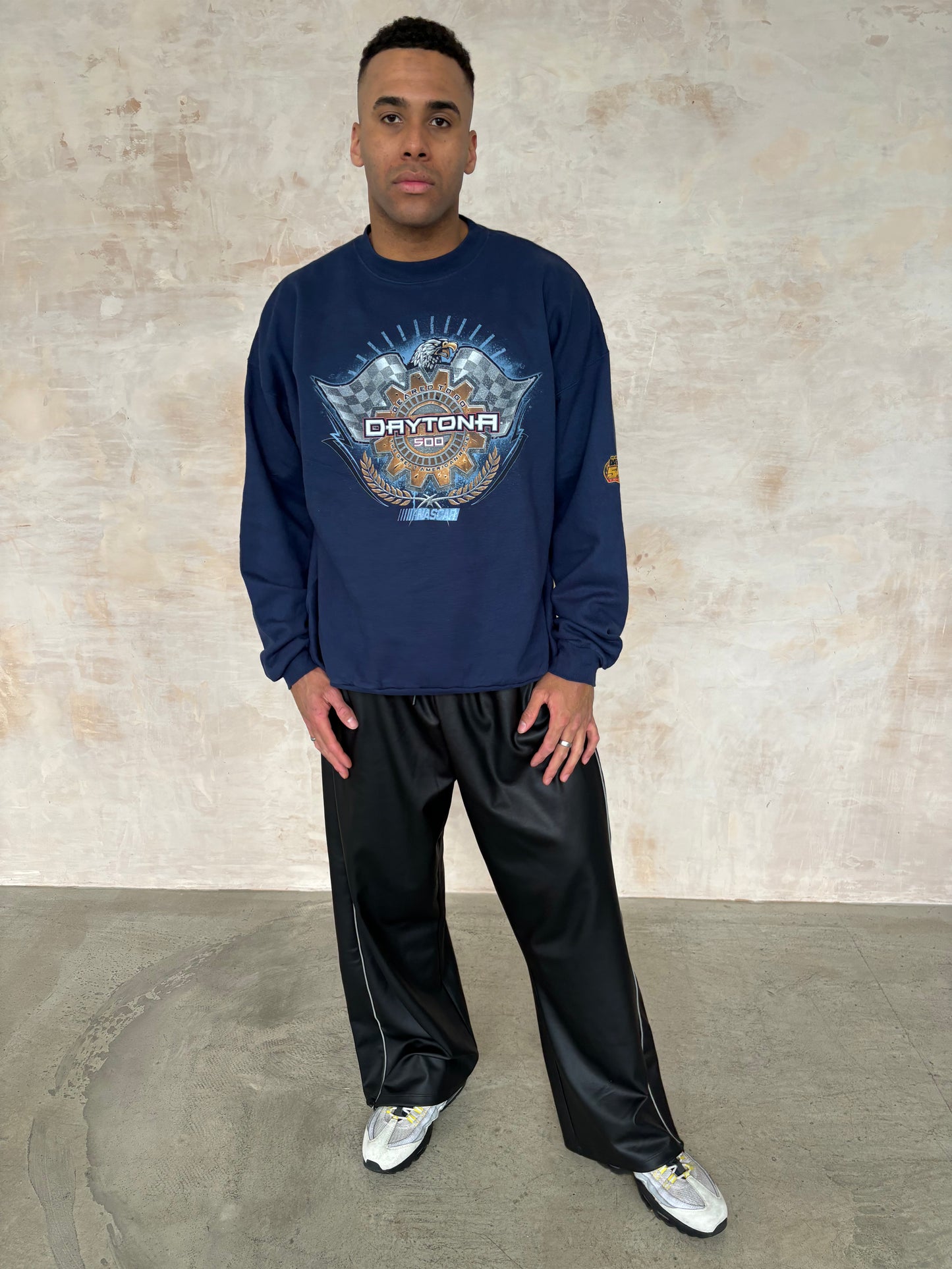 Vintage Nascar Racing Sweatshirt