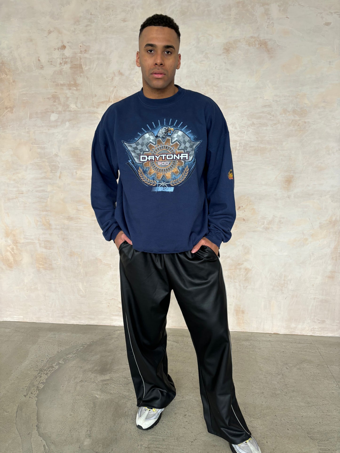 Vintage Nascar Racing Sweatshirt