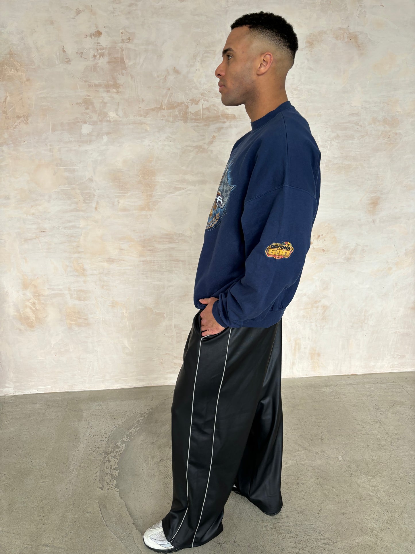 Vintage Nascar Racing Sweatshirt