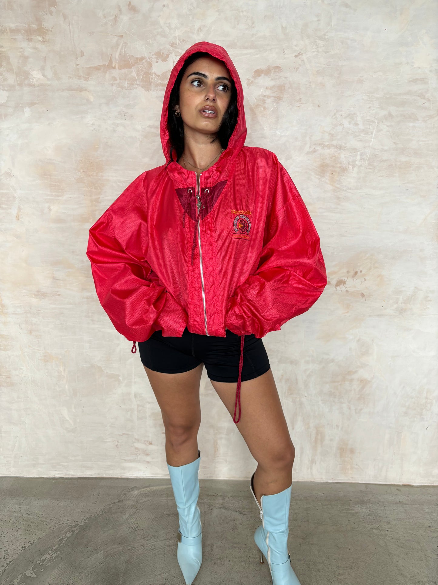 Vintage Reebok Windbreaker