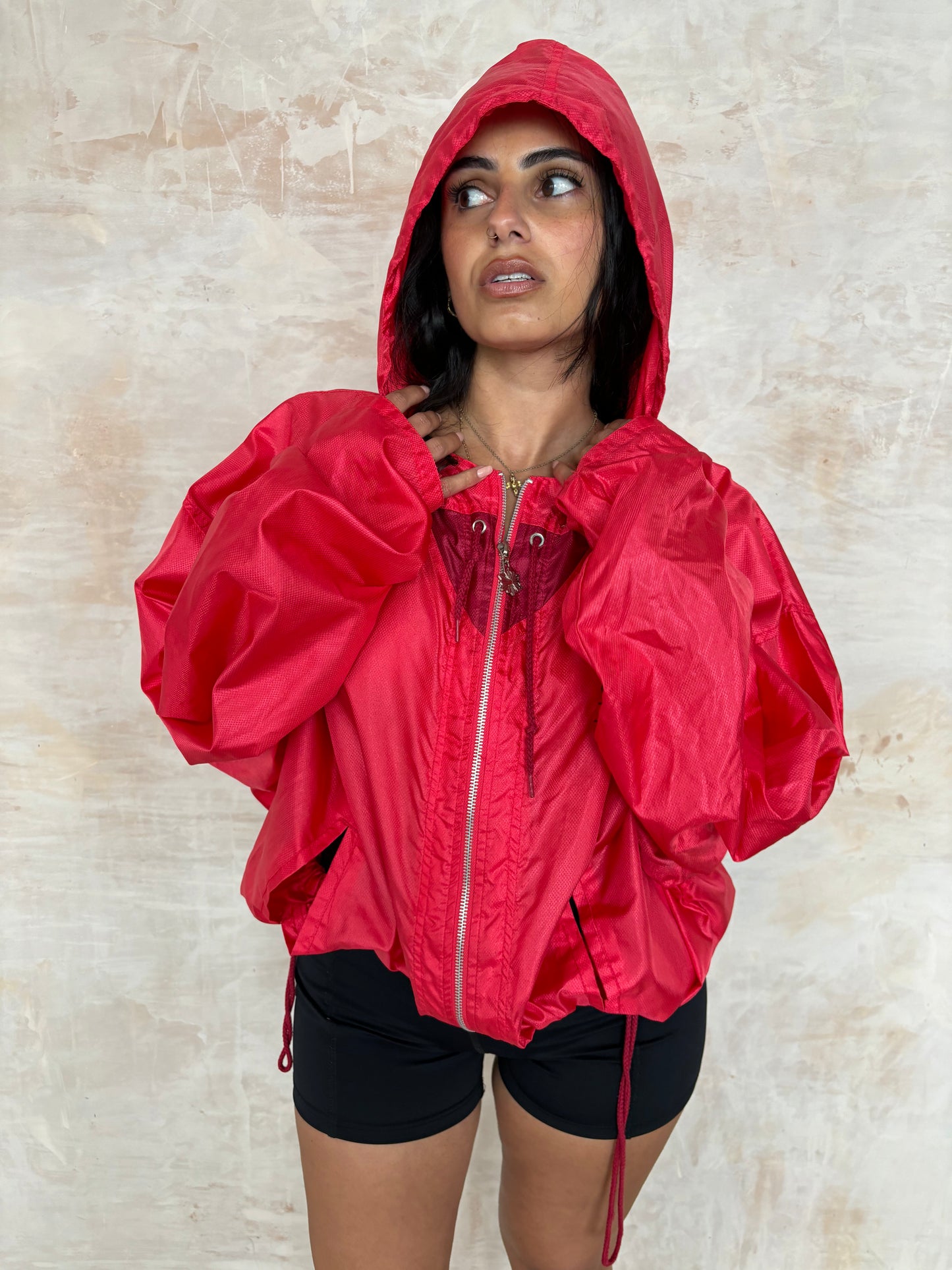 Vintage Reebok Windbreaker