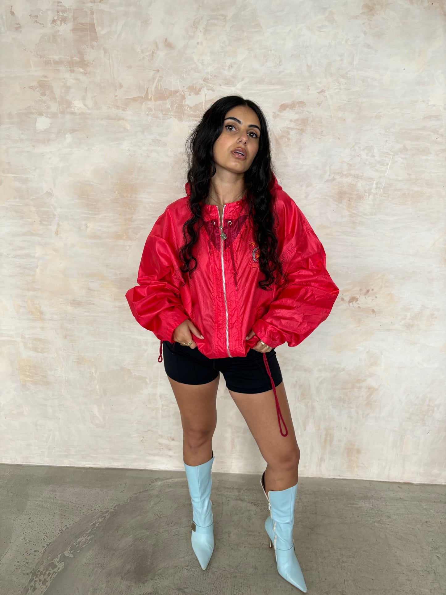 Vintage Reebok Windbreaker
