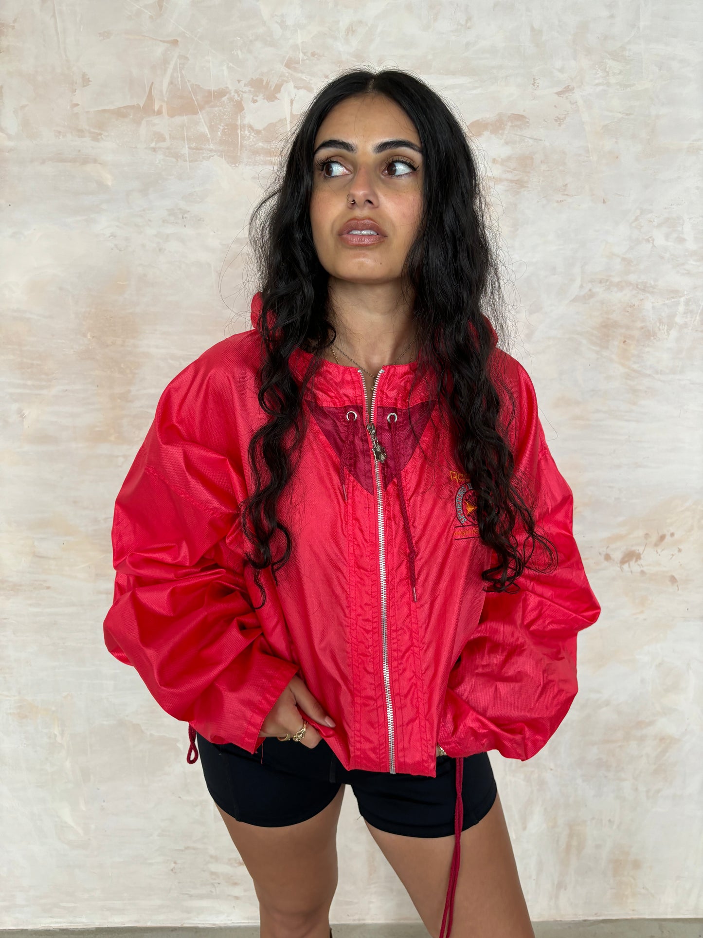 Vintage Reebok Windbreaker