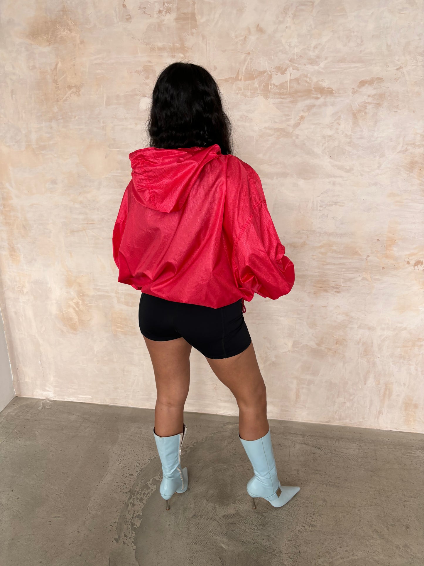 Vintage Reebok Windbreaker