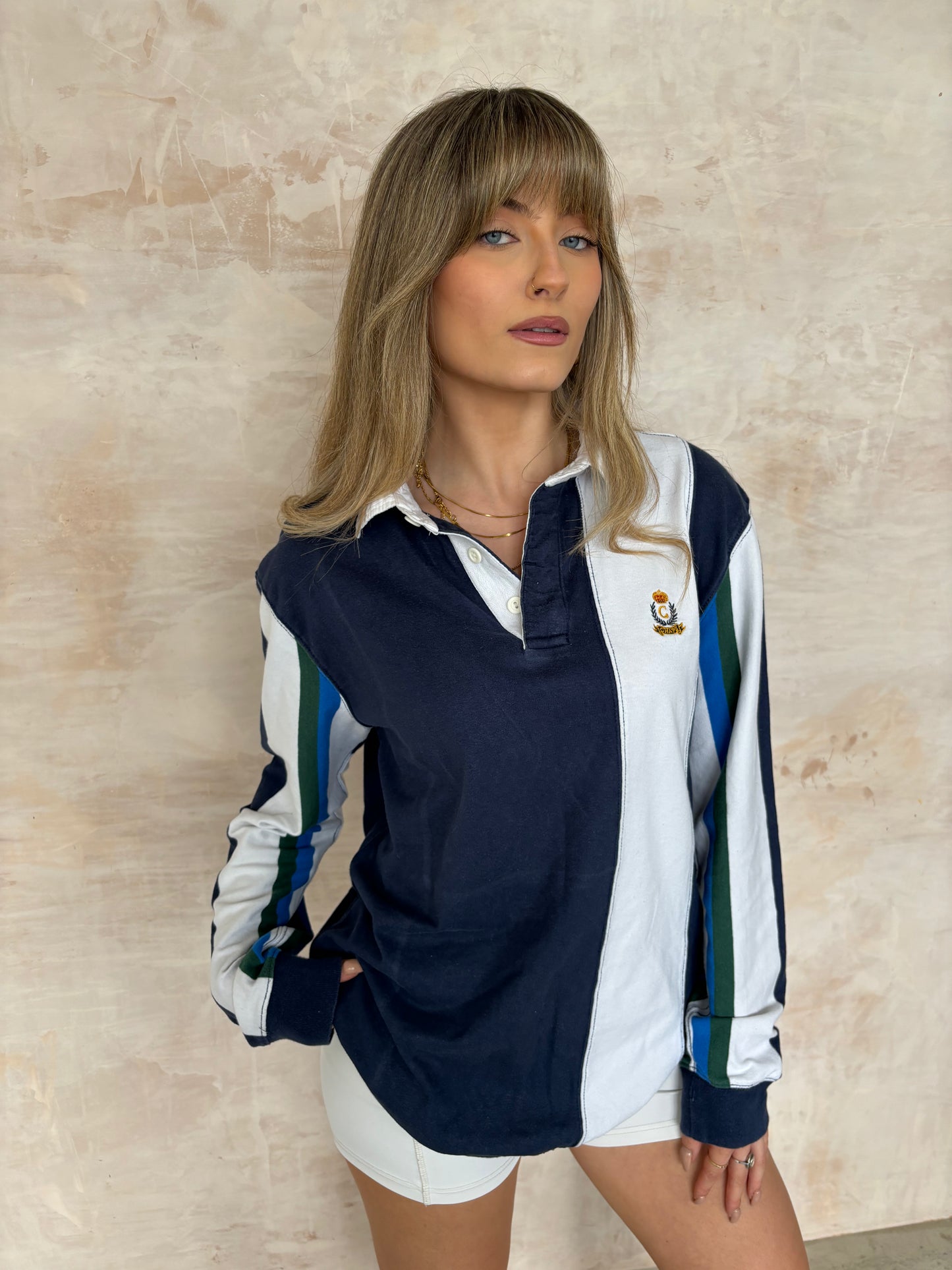 Vintage Ralph Lauren Rugby Top