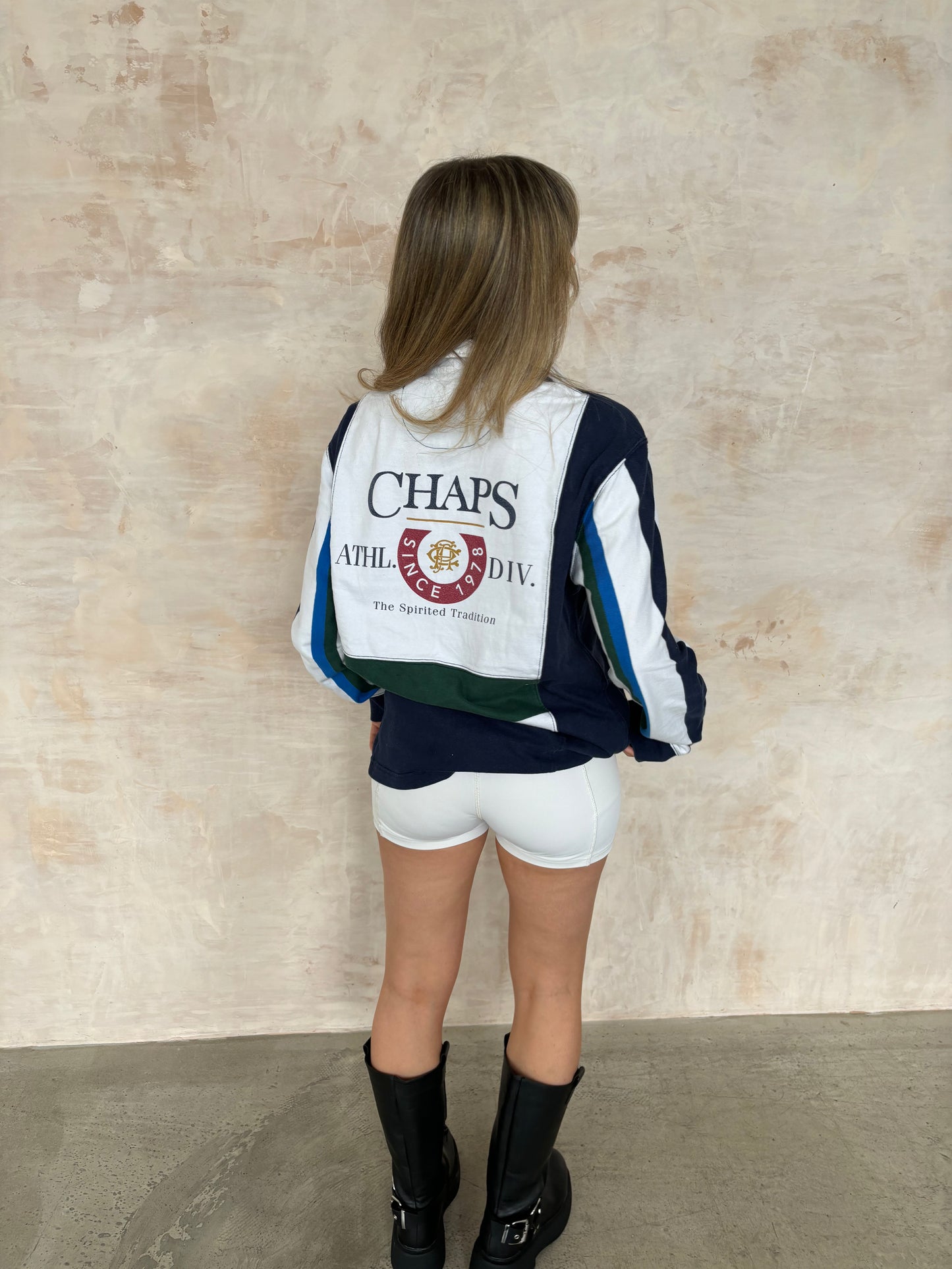 Vintage Ralph Lauren Rugby Top