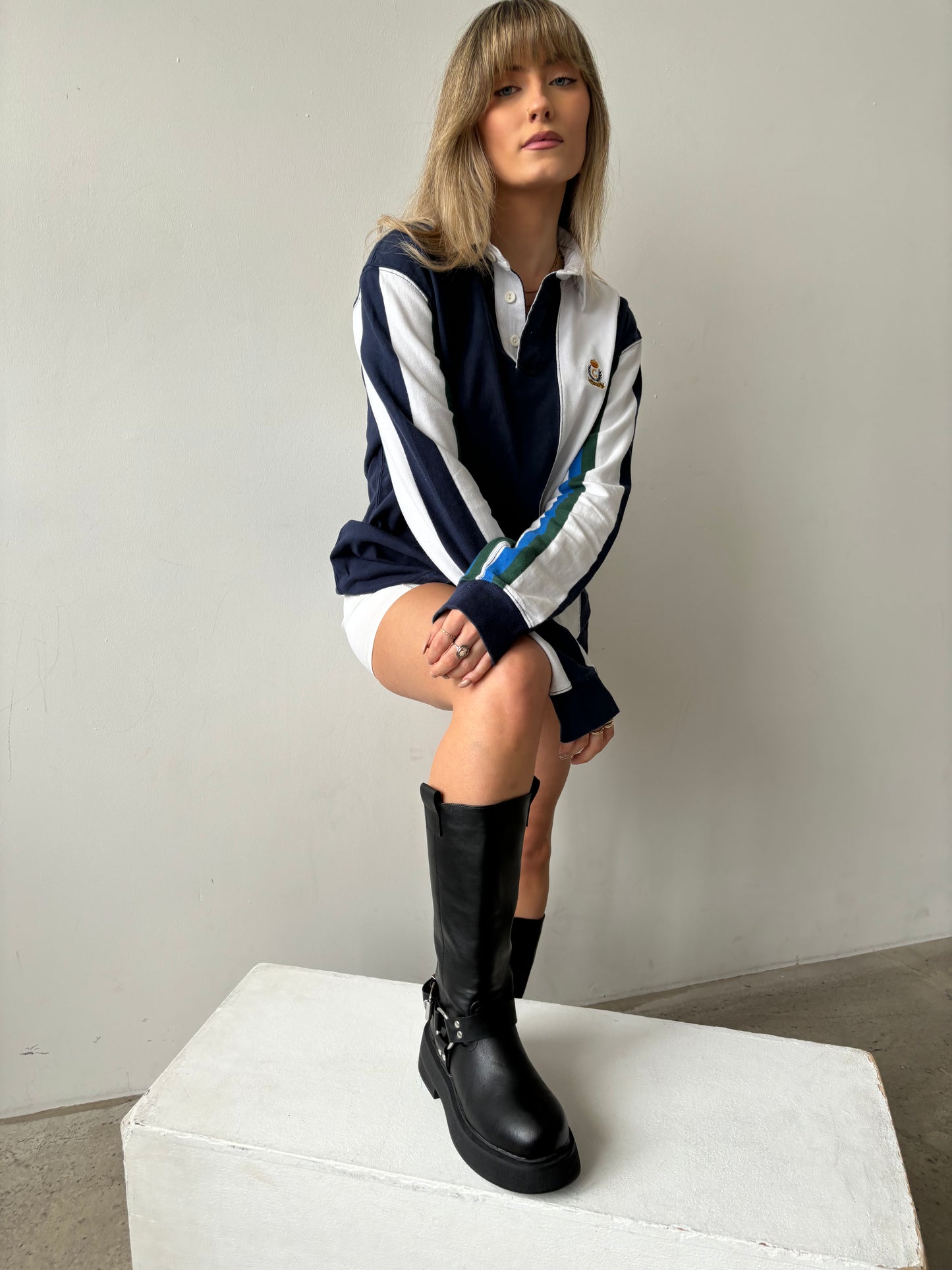 Vintage Ralph Lauren Rugby Top