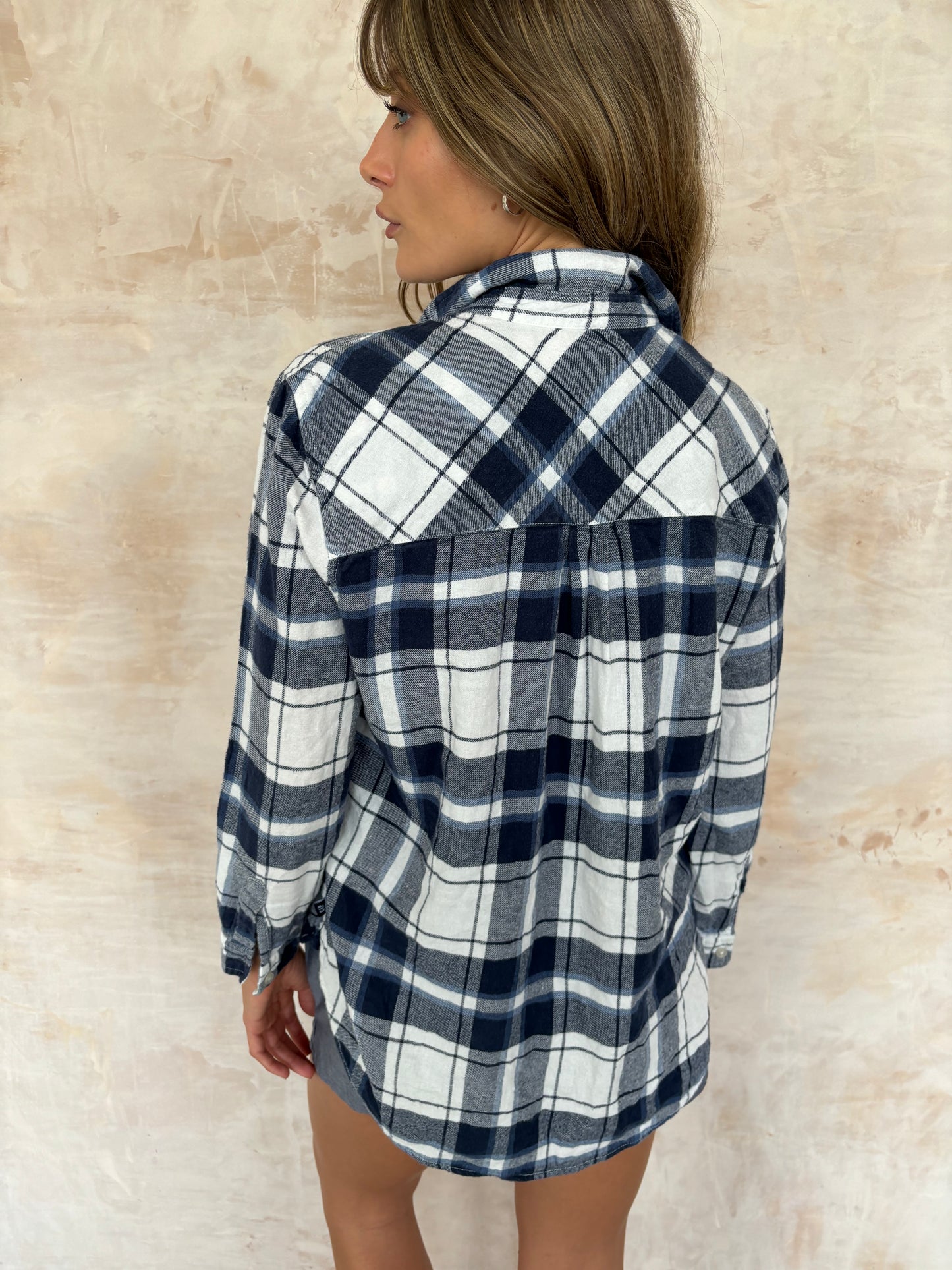 Vintage Gap Flannel Shirt