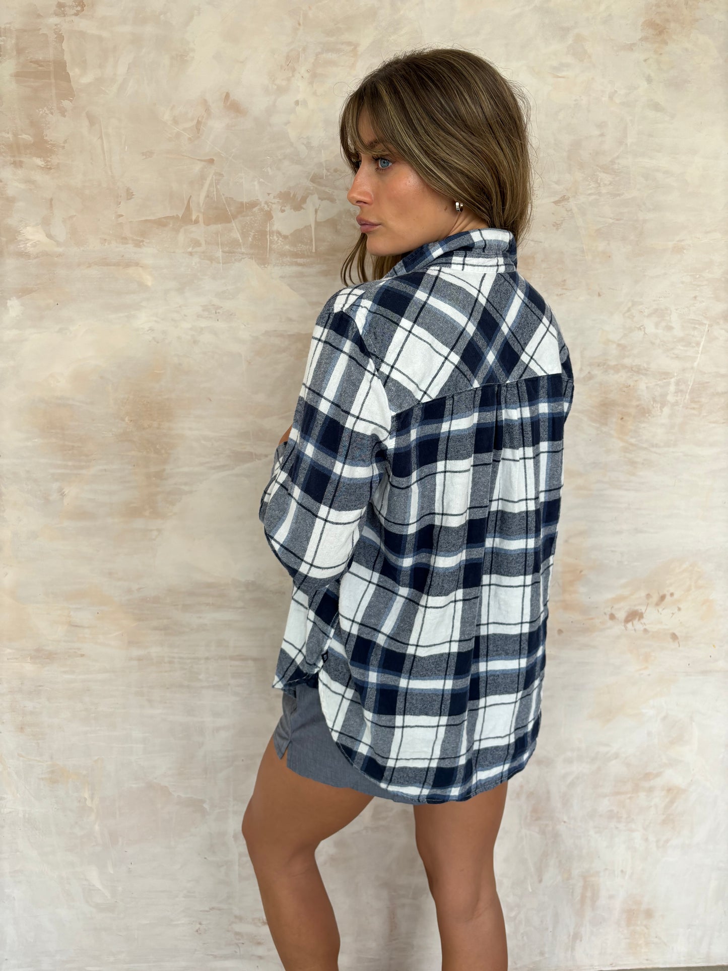Vintage Gap Flannel Shirt
