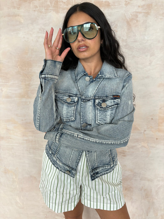 Vintage Denim Jacket